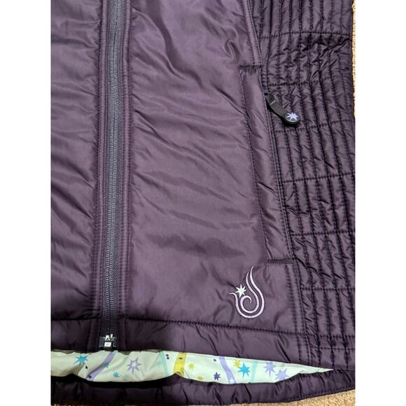Isis Women's Wasabi Jacket Plum Haze color size 6 - Picture 11 of 12